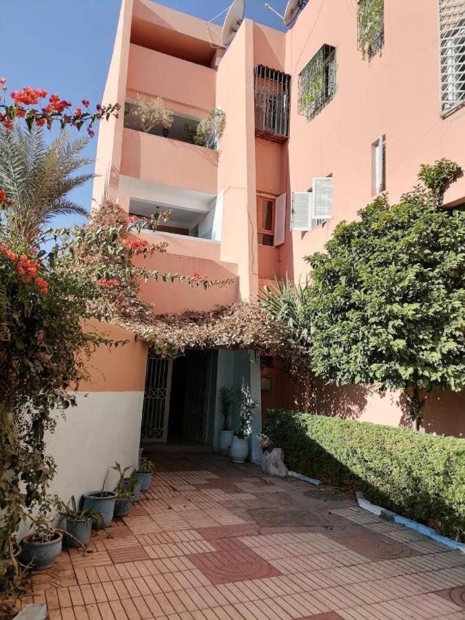 Julie Airport Marrakech Apartments Marrakesh Luaran gambar