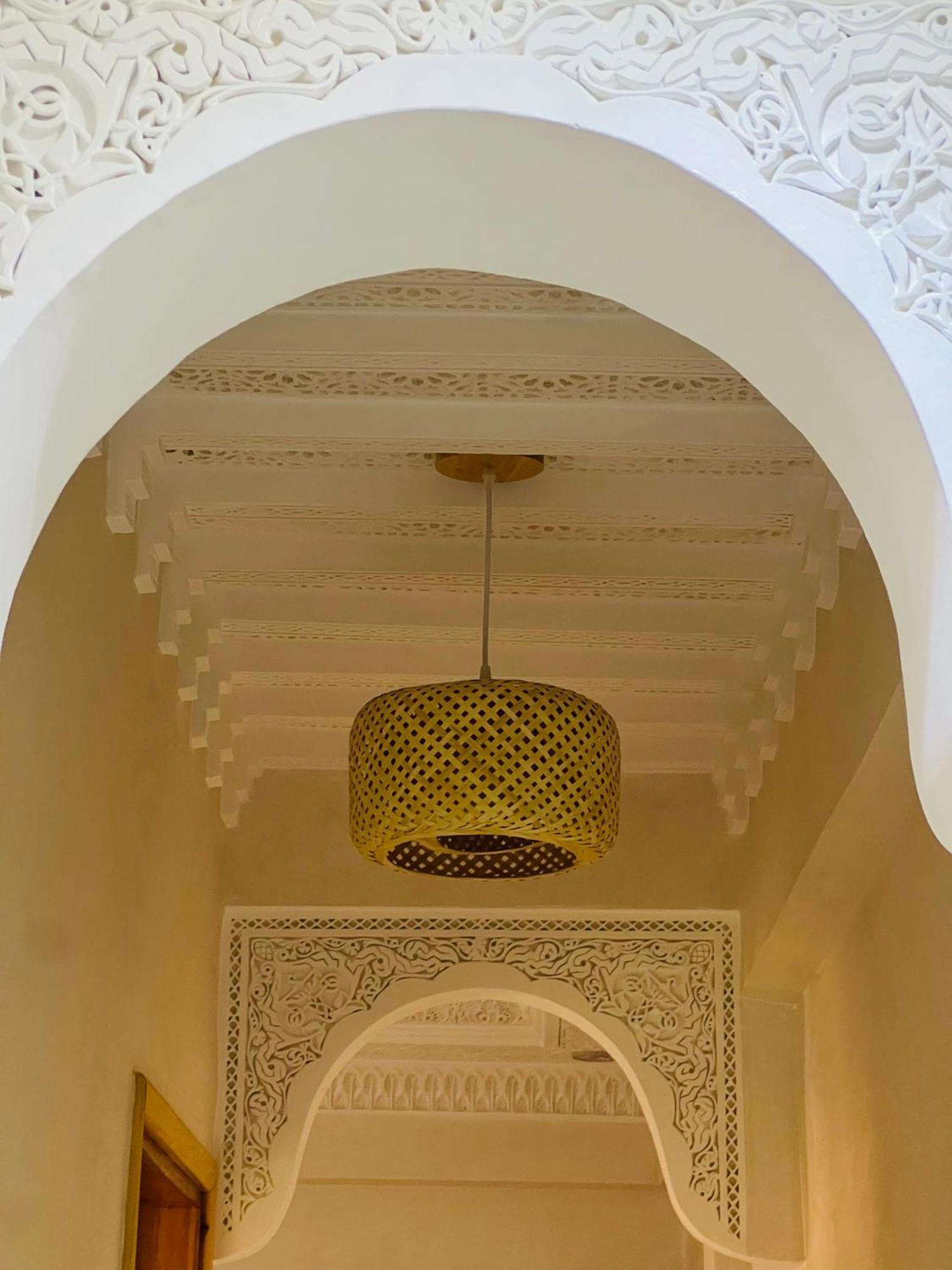 Julie Airport Marrakech Apartments Marrakesh Luaran gambar